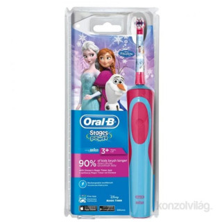 Oral-B D100 Vitality Frozen electric toothbrush Dom