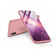 GKK GK0402 3in1 Samsung A50 Rose Gold protective case 