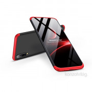 GKK GK0403 3in1 Samsung A50 Black-Red protective case 