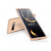 GKK GK0408 3in1 Samsung S10 Gold protective case 