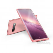 GKK GK0411 3in1 Samsung S10 Rose Gold protective case 