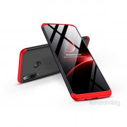 GKK GK0448 3in1 Huawei P30 Lite Black-Red protective case 