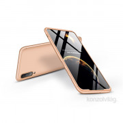 GKK GK0460 3in1 Samsung A70 Gold protective case 