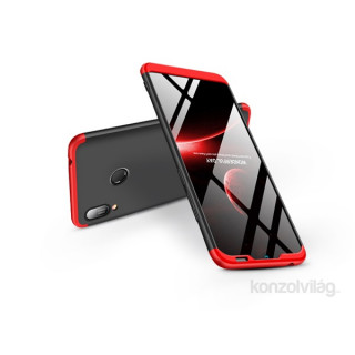 GKK GK0472 3in1 Huawei Y6 2019 Black-Red protective case Mobile