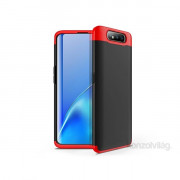 GKK GK0479 3in1 Samsung A80 Black-Red protective case 