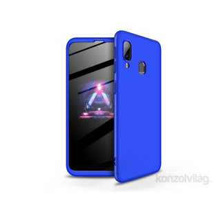 GKK GK0492 3in1 Samsung A40 Blue protective case Mobile