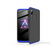 GKK GK0493 3in1 Samsung A40 Black-Blue protective case 