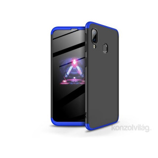 GKK GK0493 3in1 Samsung A40 Black-Blue protective case Mobile