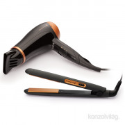 Remington D3012GP 2 in 1 hair styler 