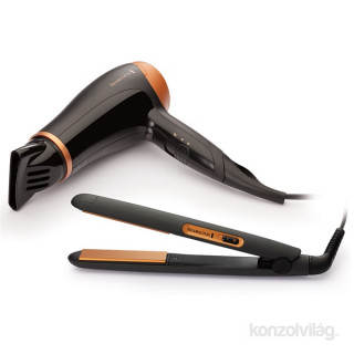 Remington D3012GP 2 in 1 hair styler Dom