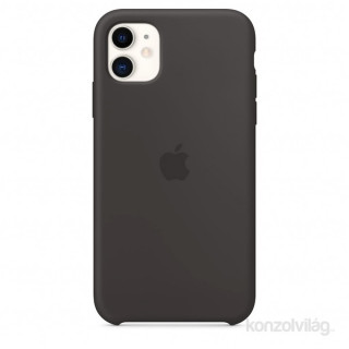 Apple iPhone 11 Black silicone case Mobile