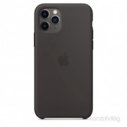 Apple iPhone 11 Pro Black silicone case 