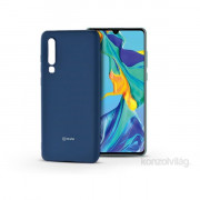 Roar KC0317 Roar All Day Huawei P30 Blue silicone case 