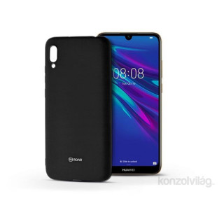 Roar KC0340 Roar All Day Huawei Y6 2019 Black silicone case Mobile