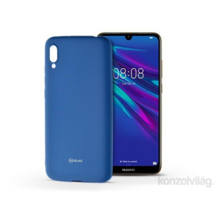 Roar KC0332 Roar All Day Huawei Y6 2019 Blue silicone case Mobile