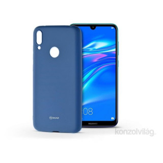 Roar KC0330 Roar All Day Huawei Y7 2019 Blue silicone case Mobile