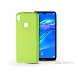 Roar KC0342 Roar All Day Huawei Y7 2019 Lime silicone case Mobile