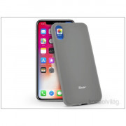 Roar KC0022 Roar All Day iPhone X/XS Gray silicone case 