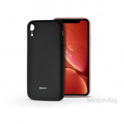 Roar KC0281 Roar All Day iPhone XR Black silicone case 