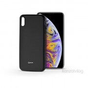 Roar KC0282 Roar All Day iPhone XS Max Black silicone case 