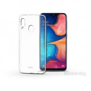 Roar KC0354 Roar All Day Samsung A20e translucent silicone case 