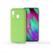 Roar KC0347 Roar All Day Samsung A40 Lime silicone case 