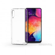 Roar KC0349 Roar All Day Samsung A50 translucent silicone case 