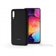 Roar KC0350 Roar All Day Samsung A50 Black silicone case 