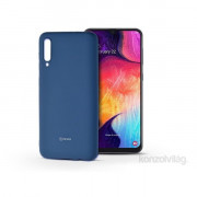 Roar KC0351 Roar All Day Samsung A50 Blue silicone case 