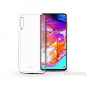 Roar KC0355 Roar All Day Samsung A70 translucent silicone case 