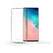 Roar KC0307 Roar All Day Samsung S10+ translucent silicone case 