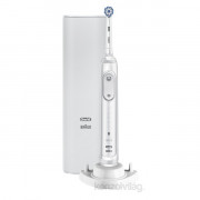 Oral-B Genius X white Sensi premium electric toothbrush + replacement head  