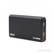 Energenie EG-PB12-01 12000mAh Black powerbank 