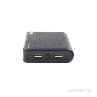 Energenie EG-PB08-01 8000mAh Black powerbank Mobile