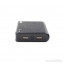 Energenie EG-PB08-01 8000mAh Black powerbank thumbnail