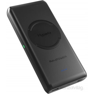 Ravpower RP-PB080 10400 mAh Black, Portable, powerbank, Wireless with charger  Mobile