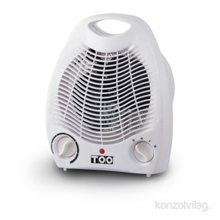 TOO FH-121 2000W white ventilator heater Dom