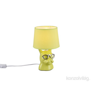 TRIO R50231015 Dosy green  table lamp Dom