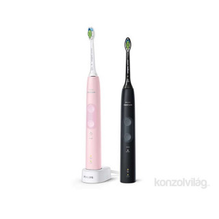 Philips Sonicare ProtectiveClean Series 4300 HX6800/35 sonic  electric toothbrush double set Dom