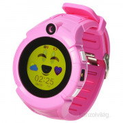 Garett Kids (Pink) smart watch with gps 