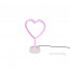 TRIO R55210101 Heart 30,5 cm USB table lamp thumbnail