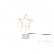 TRIO R55230101 Star 30,5 cm USB table lamp 