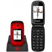 MOBIL Evolveo EasyPhone EP-700 FD Red 