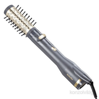 Babyliss BAAS520E Creative Gold rotating brush ionic hair styler Dom