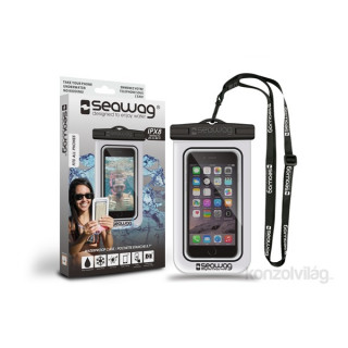 Seawag 5,7" Black-White universal waterproof case Mobile