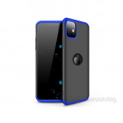 GKK GK0565 3in1 iPhone 11 Logo Black-Blue protective case 