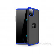 GKK GK0567 3in1 iPhone 11 Pro Logo Black-Blue protective case 