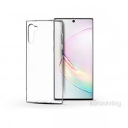 Haffner PT-5217 SOFT CLR Samsung Note 10 translucent silicone protective phone case 