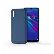 Haffner PT-5076 SOFT Huawei Y6 2019 Blue silicone protective phone case 