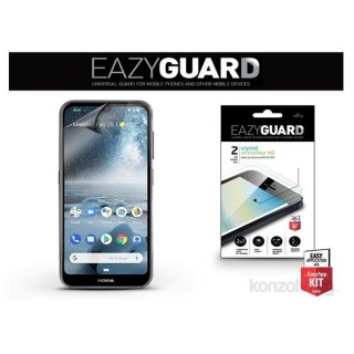 EazyGuard LA-1496 Screen Prot. Nokia 4.2 Crystal/Antireflex 2 pcs/package screen protector Mobile